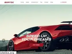 Sites similar to bortec-tuning.de