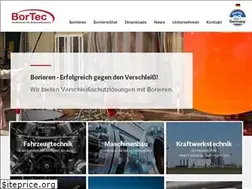 Sites similar to bortec.de