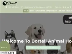 Sites similar to bortellanimalhospital.com