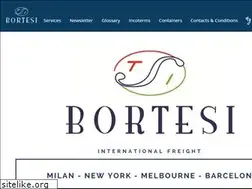 Sites similar to bortesi.com