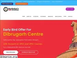 Sites similar to borthakursiasacademy.com