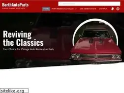 Sites similar to borthautoparts.com