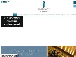 Sites similar to borthwickcastle.com