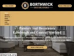 Sites similar to borthwickdecorators.co.uk