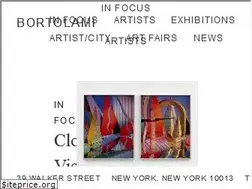 Sites similar to bortolamigallery.com