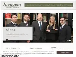 Sites similar to bortolotto.adv.br