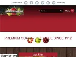 Sites similar to bortonfruit.com