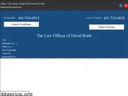 Sites similar to bortslaw.com