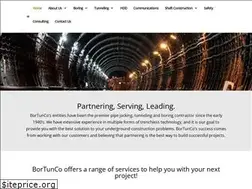 Sites similar to bortunco.com