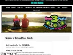 Sites similar to boru3peaks.com