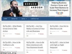 Sites similar to boruchakbosh.com