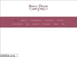 Sites similar to borudecor.ie