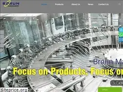 Sites similar to borun-machinery.com