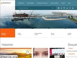Sites similar to borusan.com