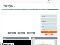Sites similar to borusanaracihale.com