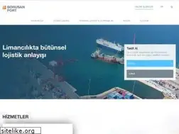 Sites similar to borusanlimani.com