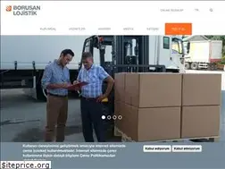Sites similar to borusanlojistik.com