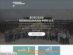 Sites similar to borusanmannesmannpipe.com