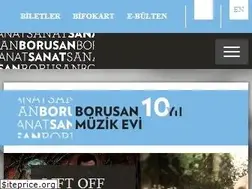 Sites similar to borusanmuzikevi.com