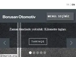 Sites similar to borusanotomotiv.com