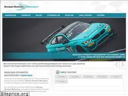 Sites similar to borusanotomotivmotorsport.com