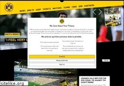 Sites similar to borussia-dortmund.com