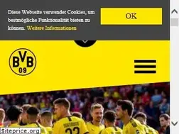 Sites similar to borussia-dortmund.de