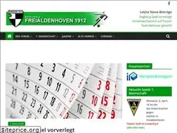 Sites similar to borussia-freialdenhoven.de