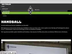Sites similar to borussia-handball.de