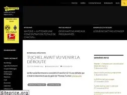 Sites similar to borussia.fr