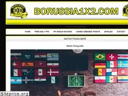 Sites similar to borussia1x2.com