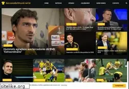 Sites similar to borussiadortmund.net.br