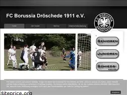 Sites similar to borussiadroeschede.de