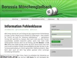 Sites similar to borussiatt.de