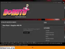 Sites similar to boruto-france.fr