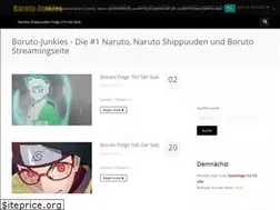 Sites similar to boruto-junkies.com