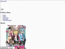 Sites similar to boruto-online-manga.com