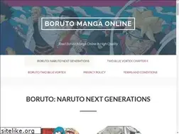 Sites similar to boruto-online.com