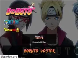 Sites similar to boruto-vostfr.fr