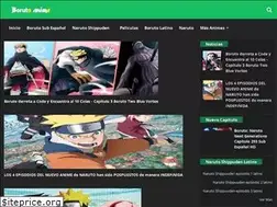 Sites similar to borutoanime.online