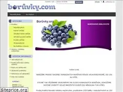 Sites similar to boruvky.com