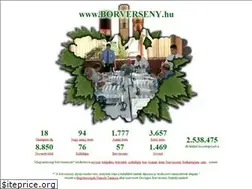 Sites similar to borverseny.hu