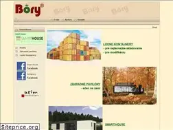Sites similar to bory-zilina.sk