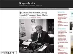Sites similar to boryanabooks.com
