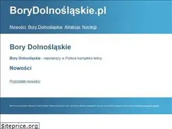 Sites similar to borydolnoslaskie.pl