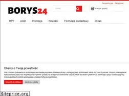 Sites similar to borys24.pl