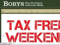 Sites similar to borysfinefurniture.com