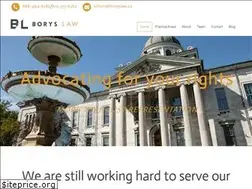 Sites similar to boryslaw.ca