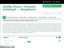Sites similar to boryslawice.com