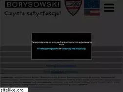 Sites similar to borysowski.com
